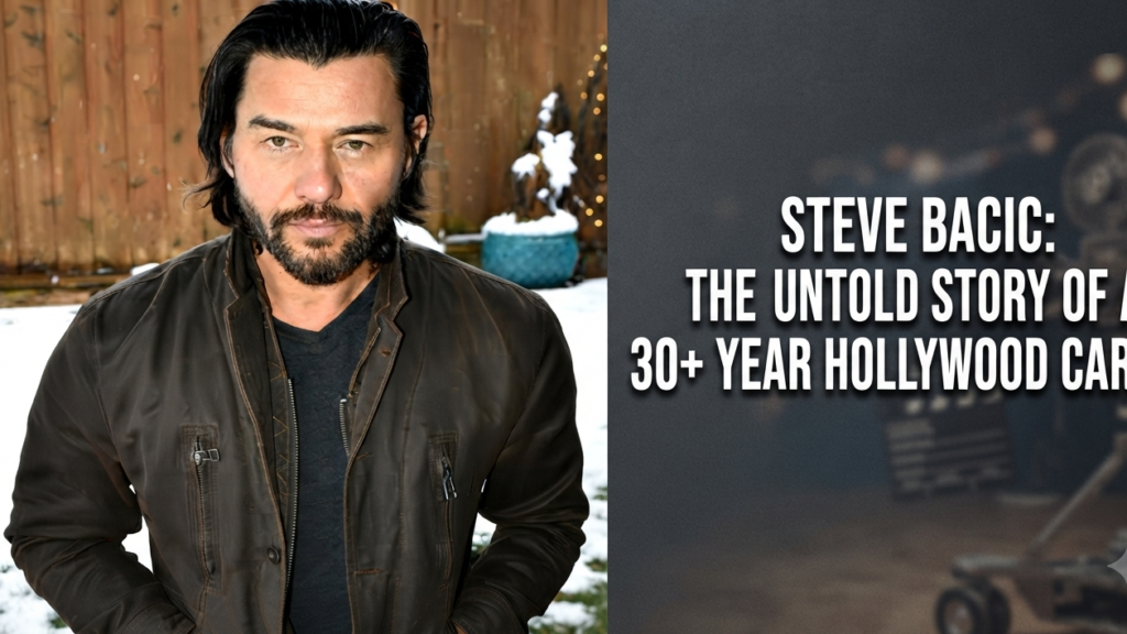 Steve Bacic