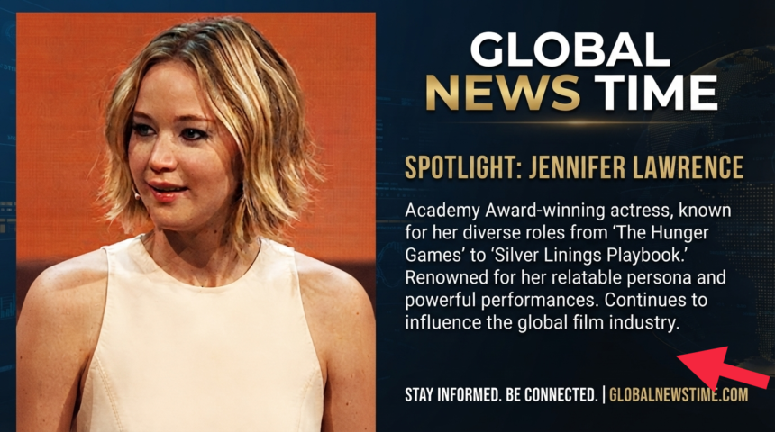 Jennifer Lawrence net worth 2025