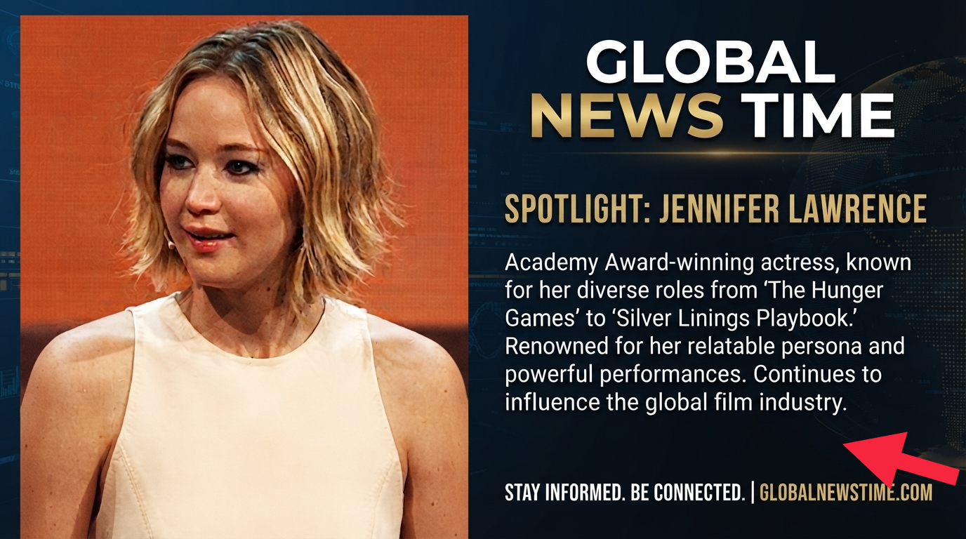 Jennifer Lawrence net worth 2025