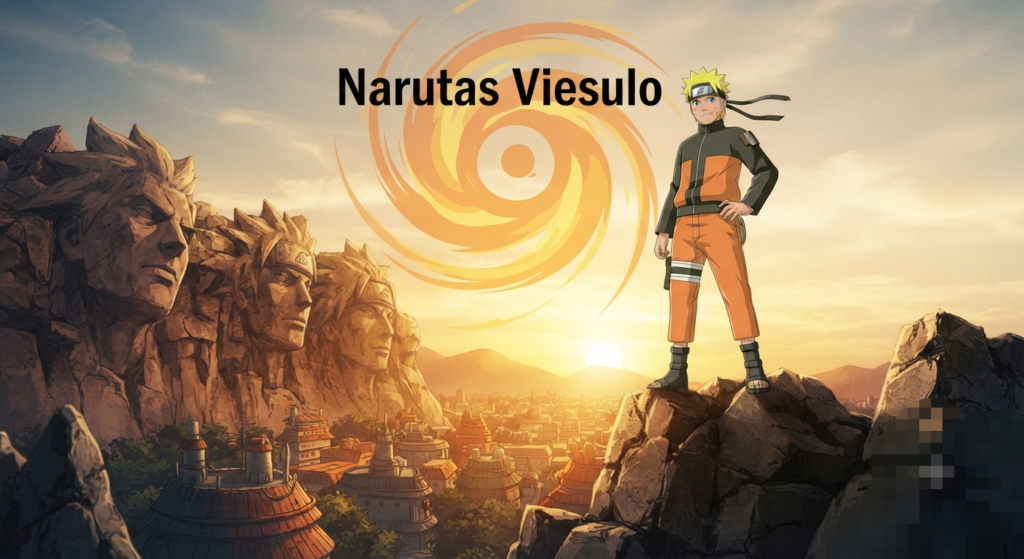 Narutas Viesulo kronikos