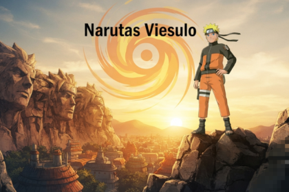 Narutas Viesulo kronikos