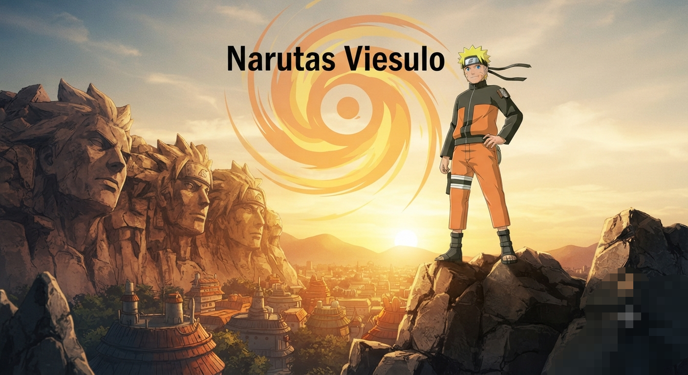 Narutas Viesulo kronikos