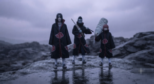 Hidden Leaf Village history